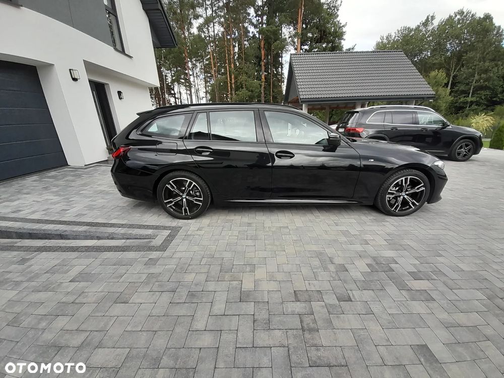 BMW Seria 3 330i Touring M Sport - 5