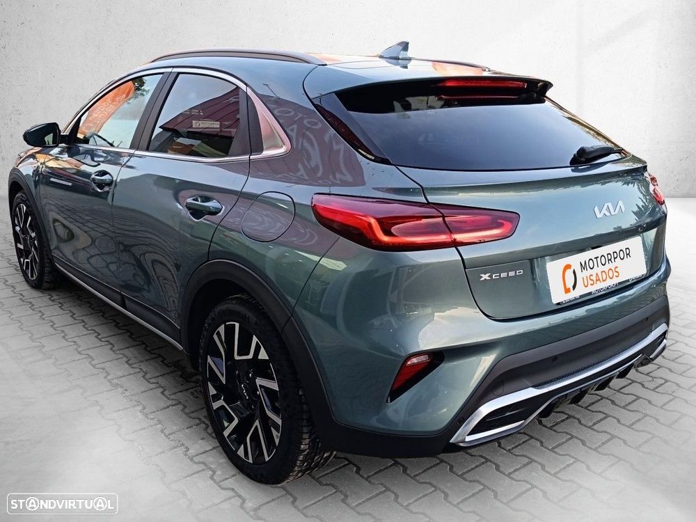 Kia XCeed 1.0 T-GDI Drive - 7