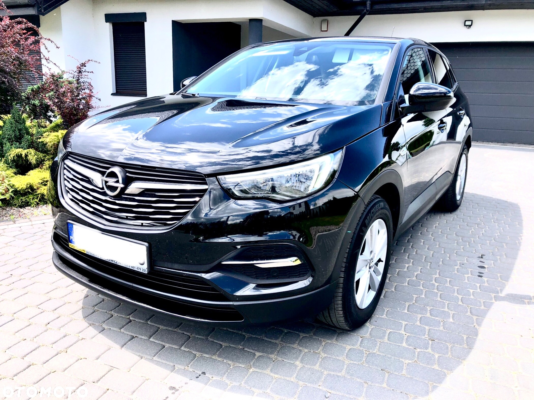Opel Grandland X 1.6 CDTI Elite S&S - 2