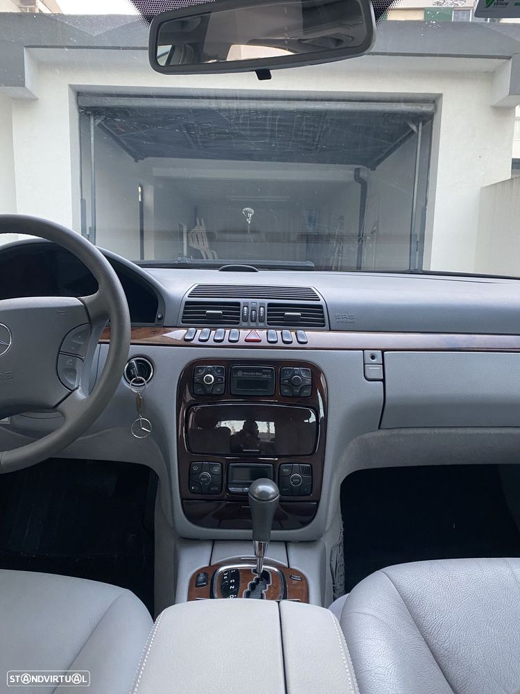 Mercedes-Benz S 320 CDi - 3