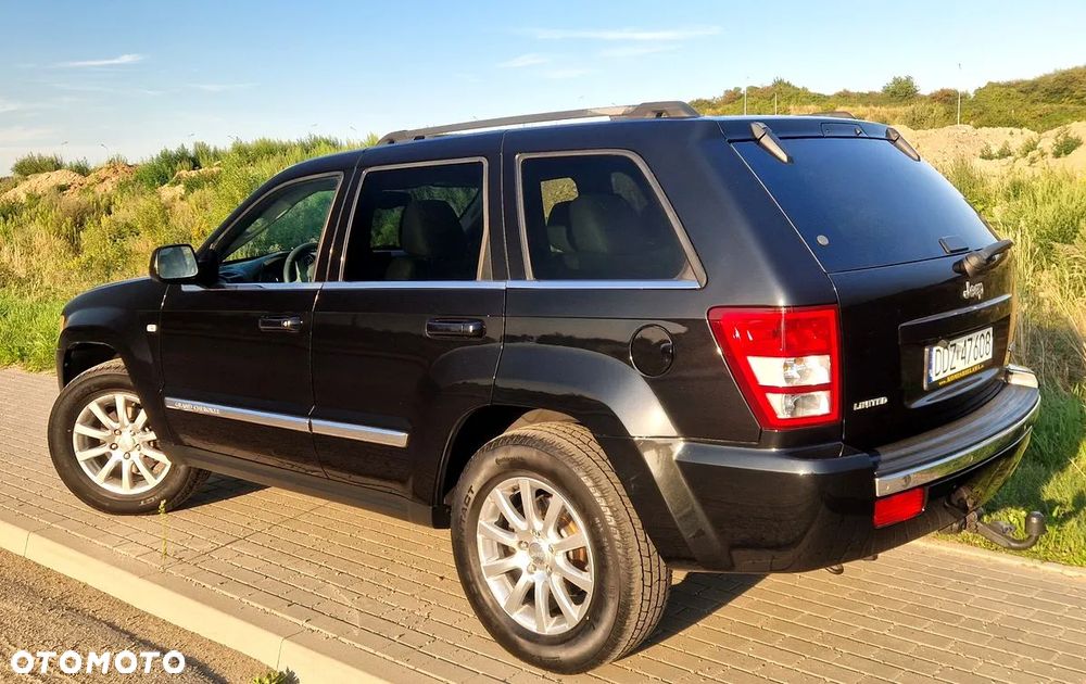 Jeep Grand Cherokee 3.0 CRD Automatik Overland