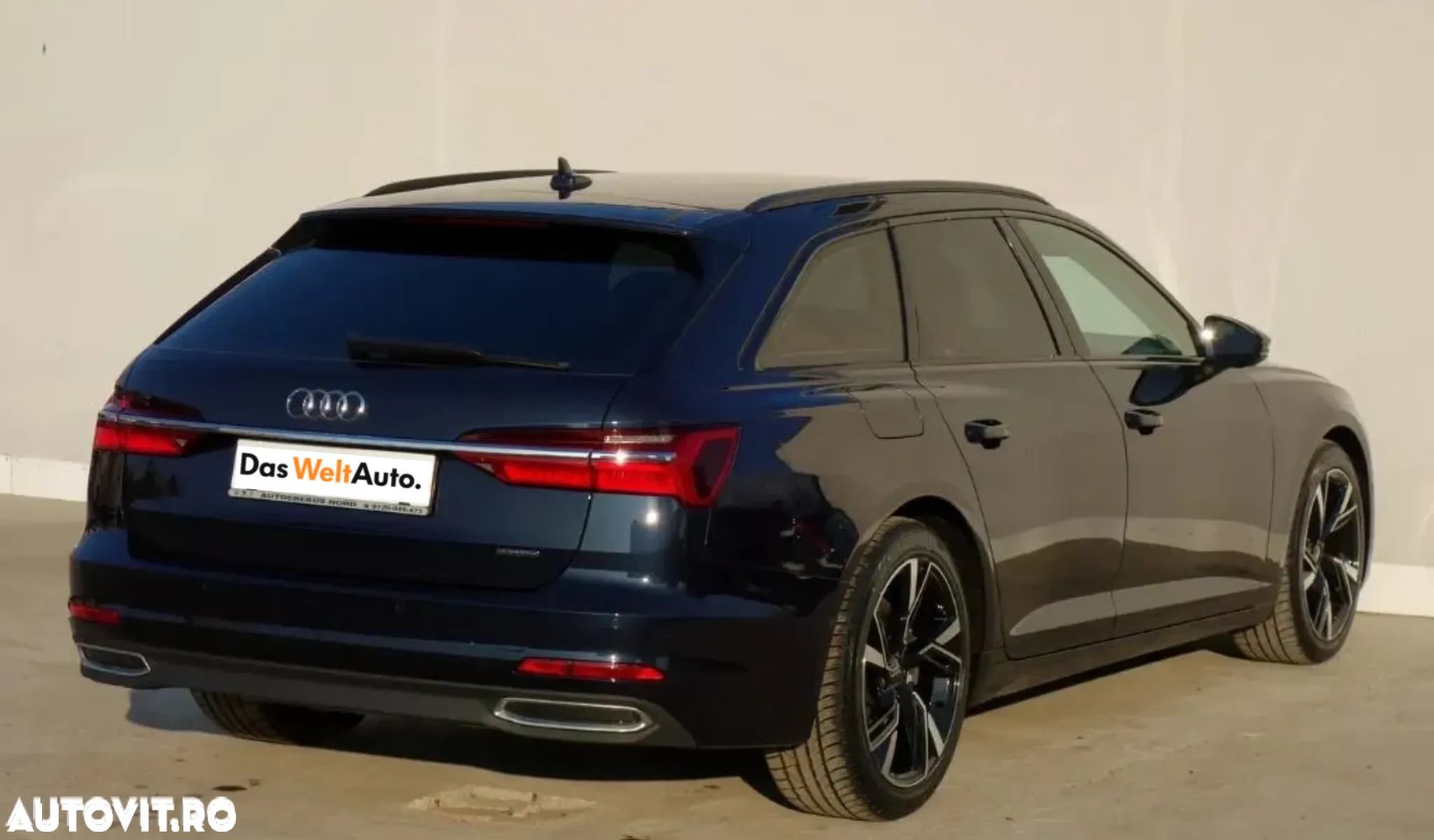Audi A6 Avant 45 TFSI quattro S tronic MHEV Basic - 29