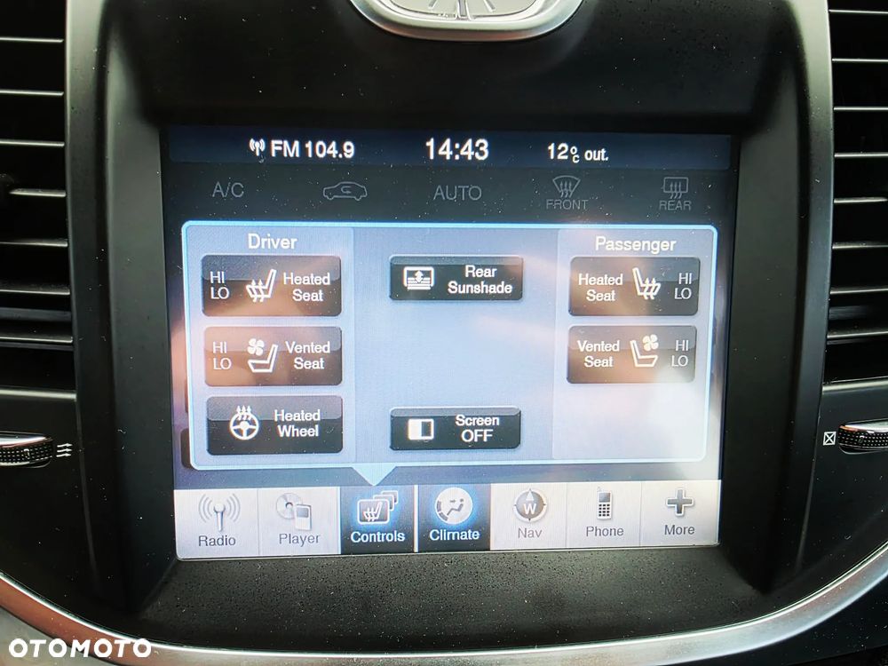 Chrysler 300C 5.7 V8 HEMI Automatik - 35