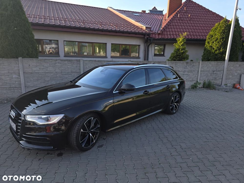Audi A6 Avant 3.0 TDI Quattro S tronic - 2