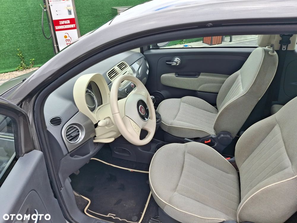 Fiat 500 1.2 8V Sport Euro5 - 3