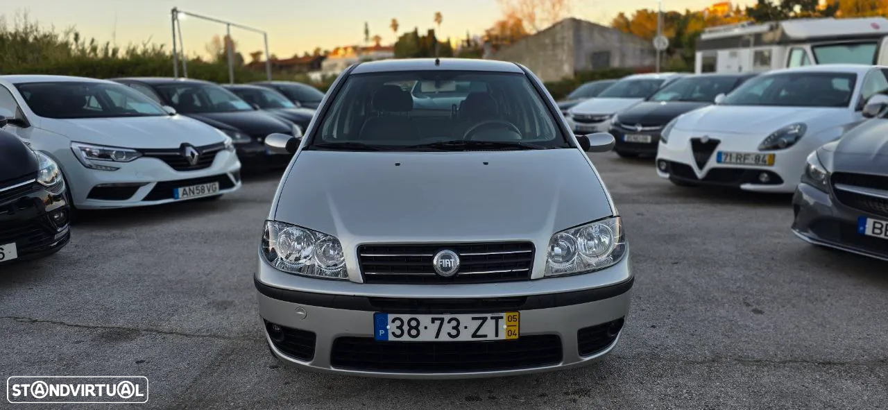 Fiat Punto 70 JTD Multijet Dynamic - 19