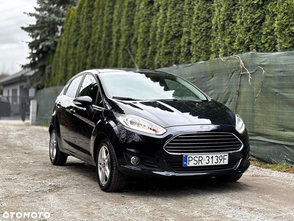 Ford Fiesta 1.0 EcoBoost Titanium - 2