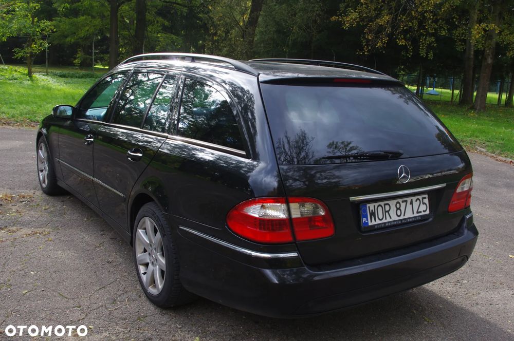 Mercedes-Benz Klasa E 280 CDI 4-Matic Avantgarde - 5