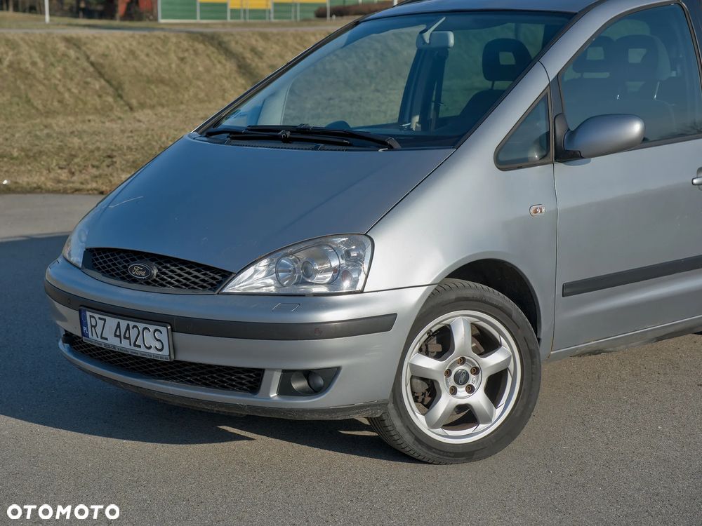 Ford Galaxy 1.9 TDI Ghia - 2