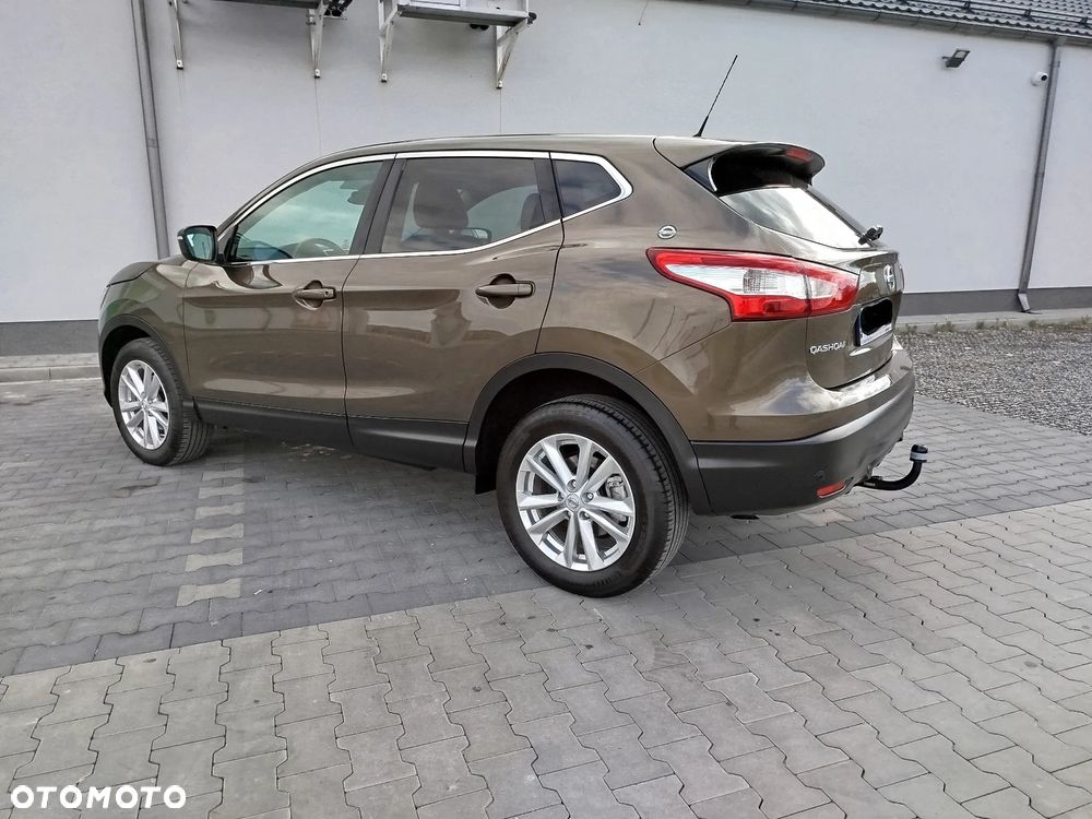 Nissan Qashqai 1.2 DIG-T Tekna - 10