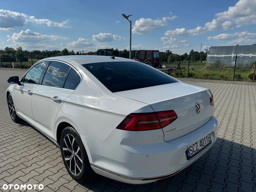 Volkswagen Passat 1.8 TSI BMT Highline DSG - 6