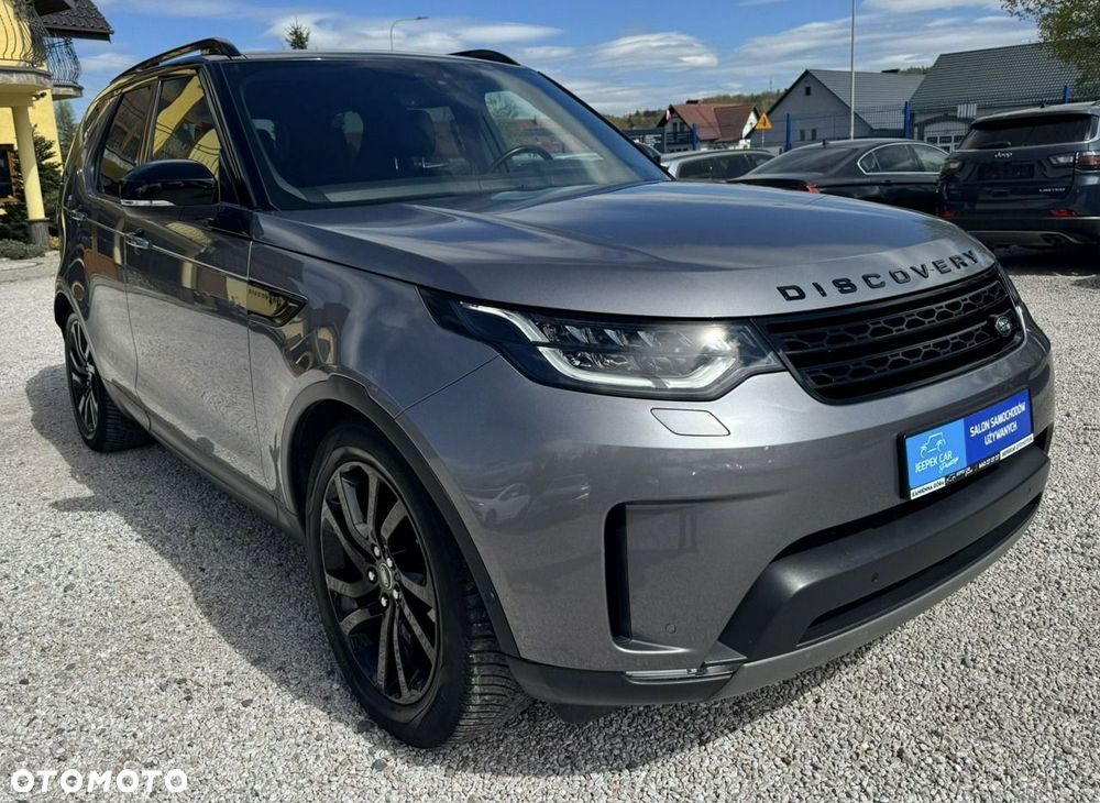Land Rover Discovery 2.0 SD4 HSE Luxury - 4