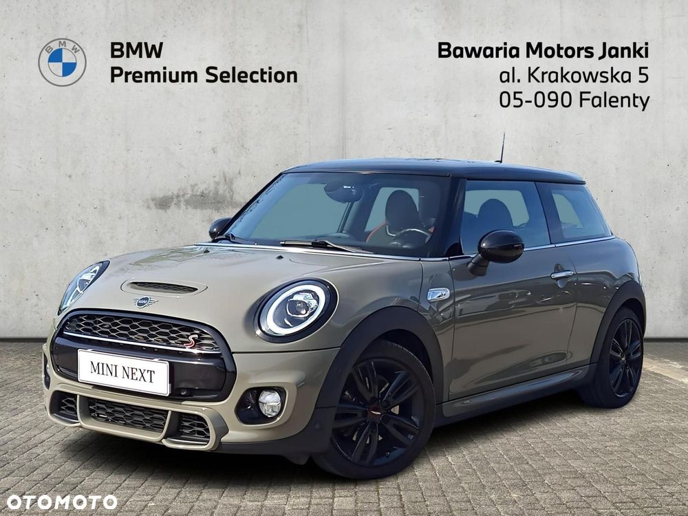 MINI Cooper S - 1