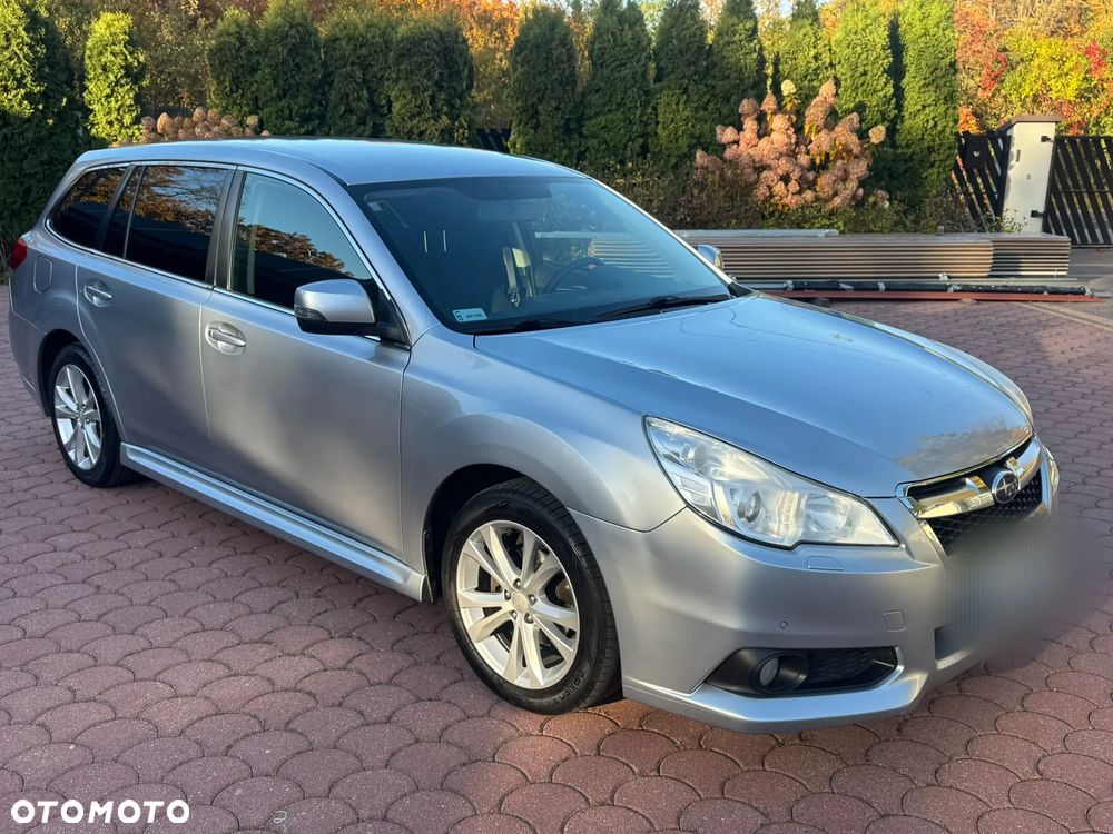 Subaru Legacy 2.5i Lineartronic Comfort - 1