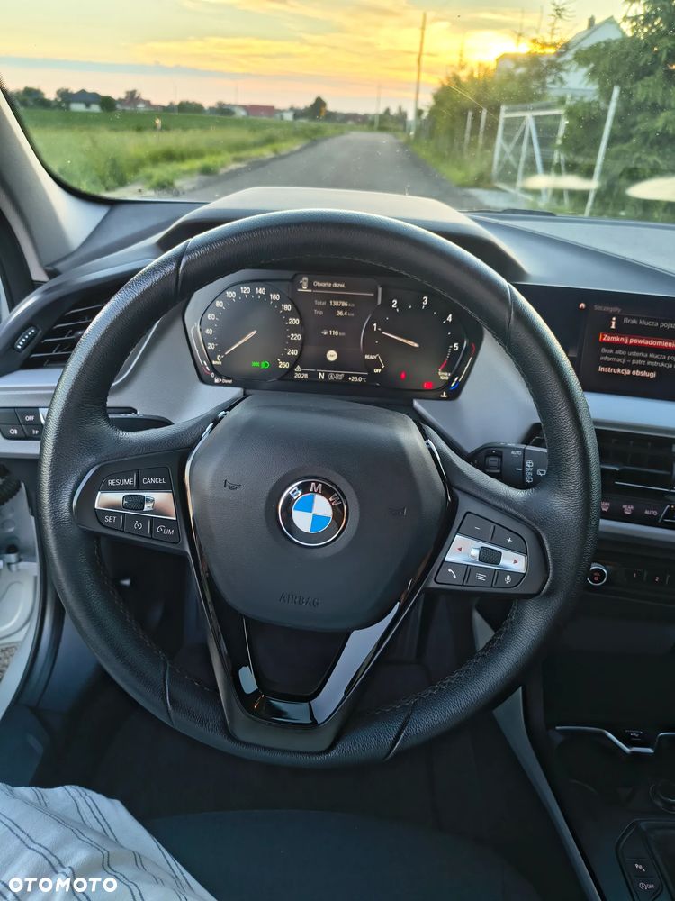 BMW Seria 1 116d Edition Colorvision - 16