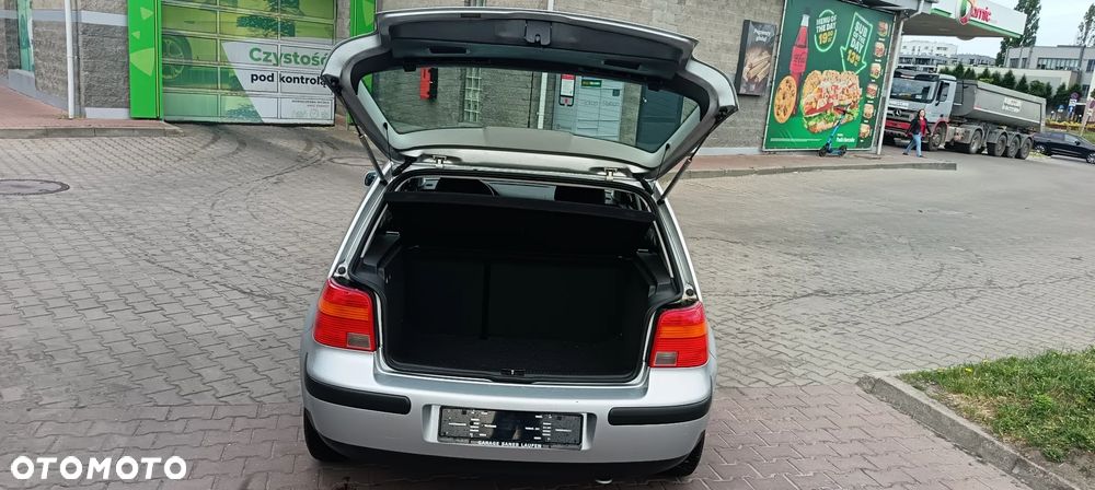 Volkswagen Golf - 7