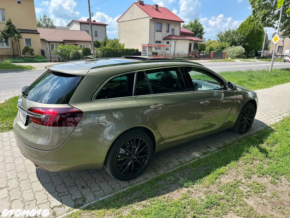 Opel Insignia 2.0 ECOTEC DI Turbo ecoFLEX Start/Sto Sport - 10