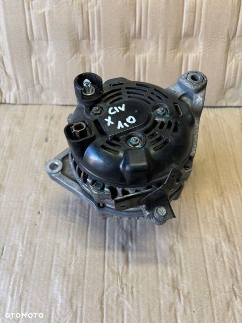 honda civic x 1.0 alternator 17-21 r. oryginalny - 4