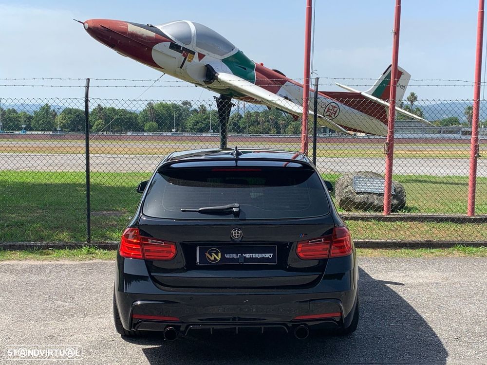 BMW 320 d Auto Pack M - 22