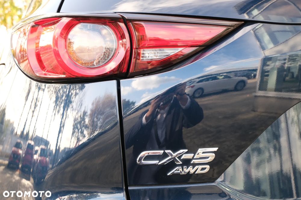 Mazda CX-5 2.0 Skyenergy AWD - 11