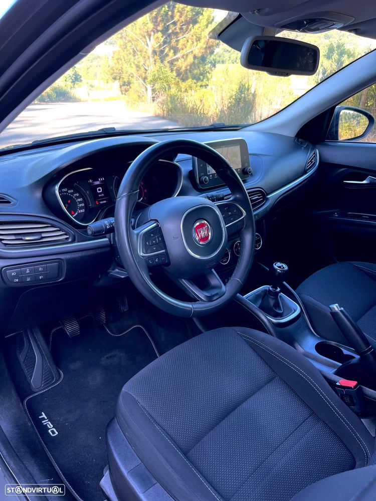 Fiat Tipo Station Wagon 1.6 M-Jet Lounge - 4