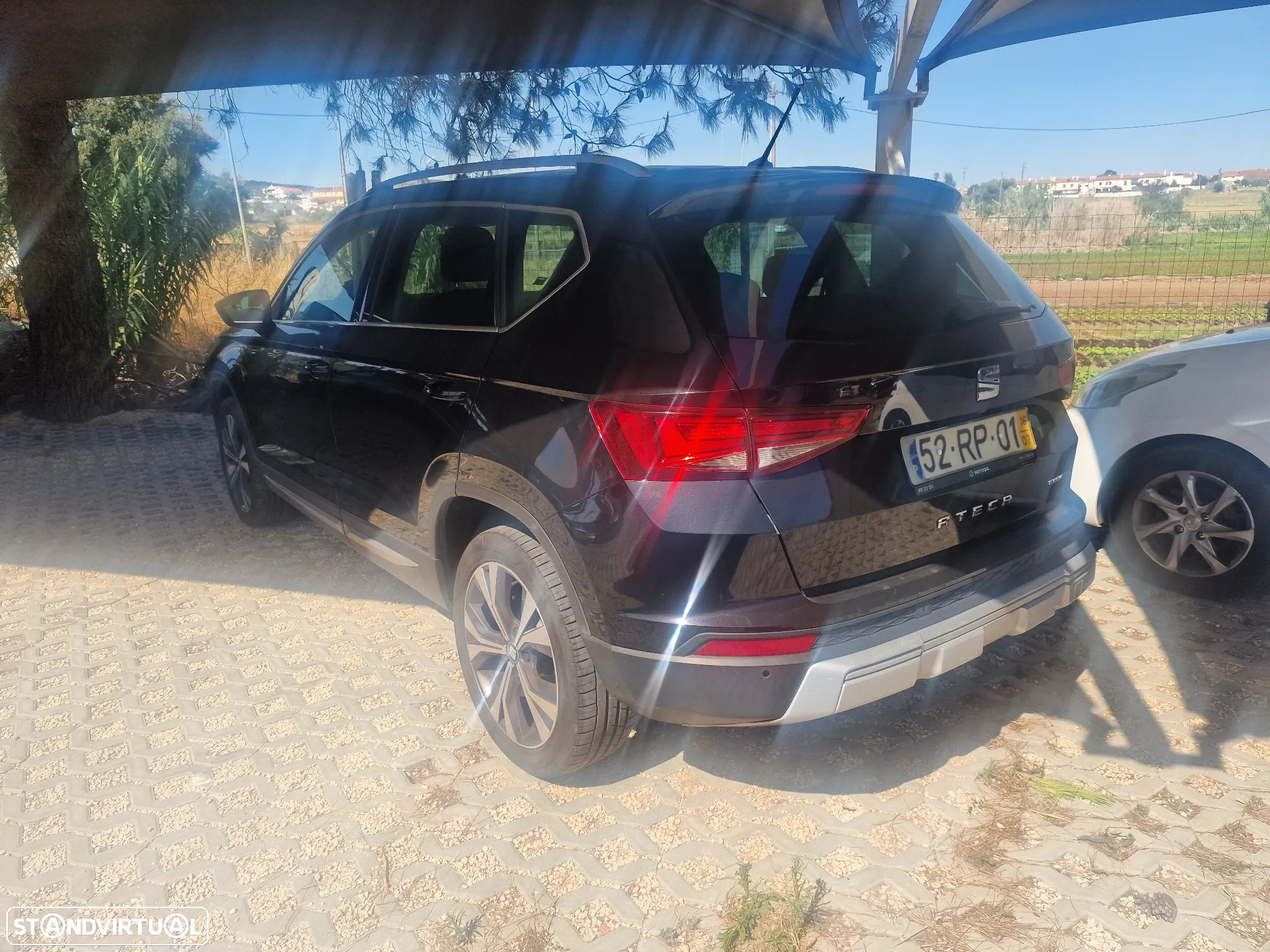 SEAT Ateca 1.6 TDI ECOMOTIVE Reference - 13
