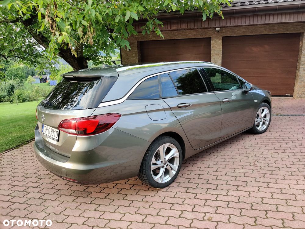Opel Astra 1.6 CDTI Dynamic S&S - 4