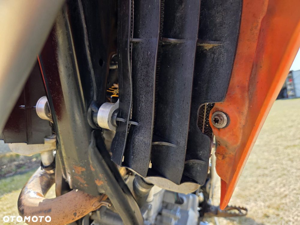 KTM EXC 350 - 19