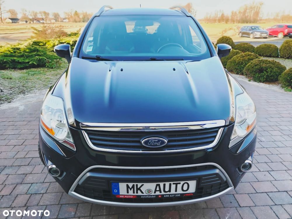 Ford Kuga 2.0 TDCi 2x4 Trend - 9