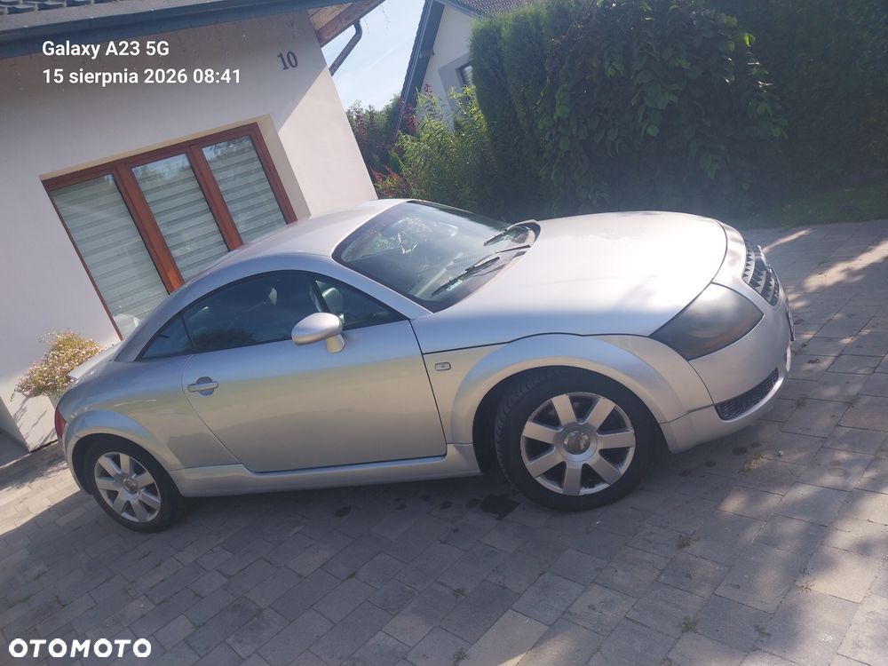 Audi TT Coupé 1.8T Quattro - 1