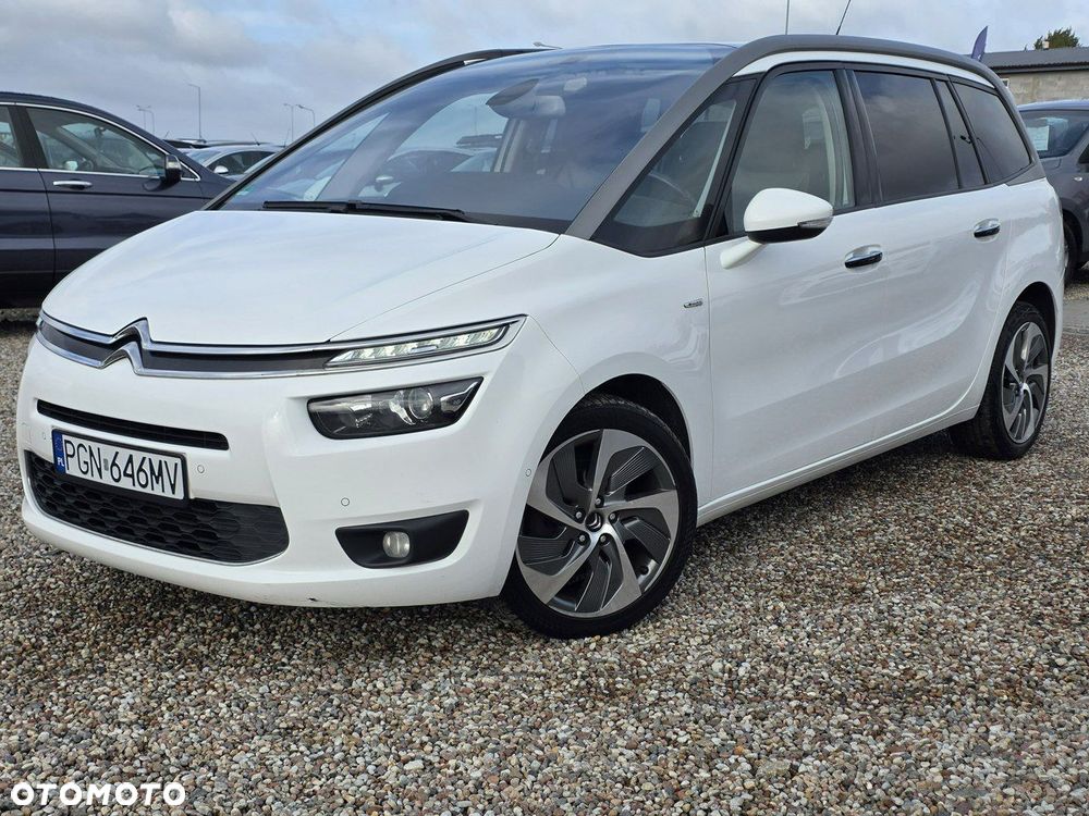 Citroën C4 Grand Picasso 2.0 BlueHDi Exclusive - 1