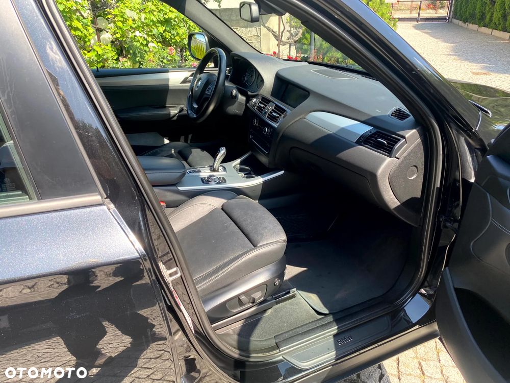 BMW X3 30d xDrive - 31