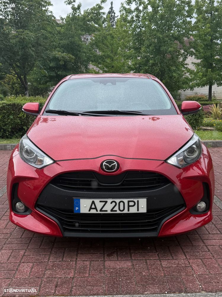 Mazda 2 1.5 L Hybrid VVT-i Agile - 4