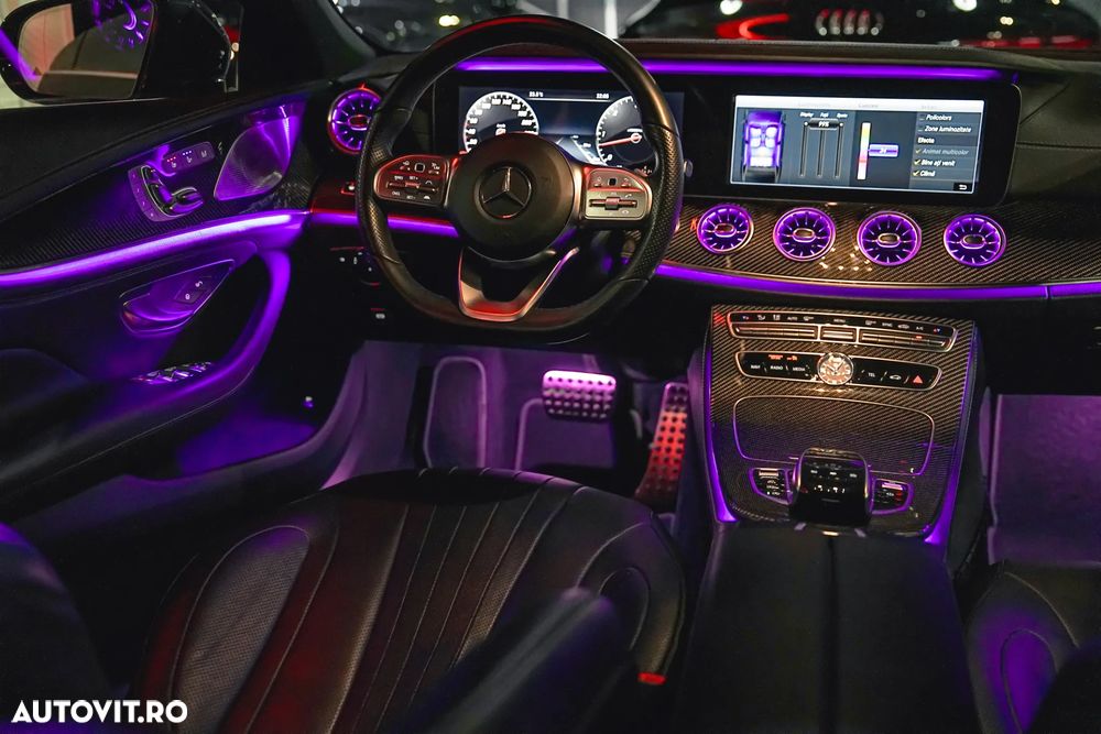 Mercedes-Benz CLS 350 d 4MATIC 9G-TRONIC AMG Line - 20