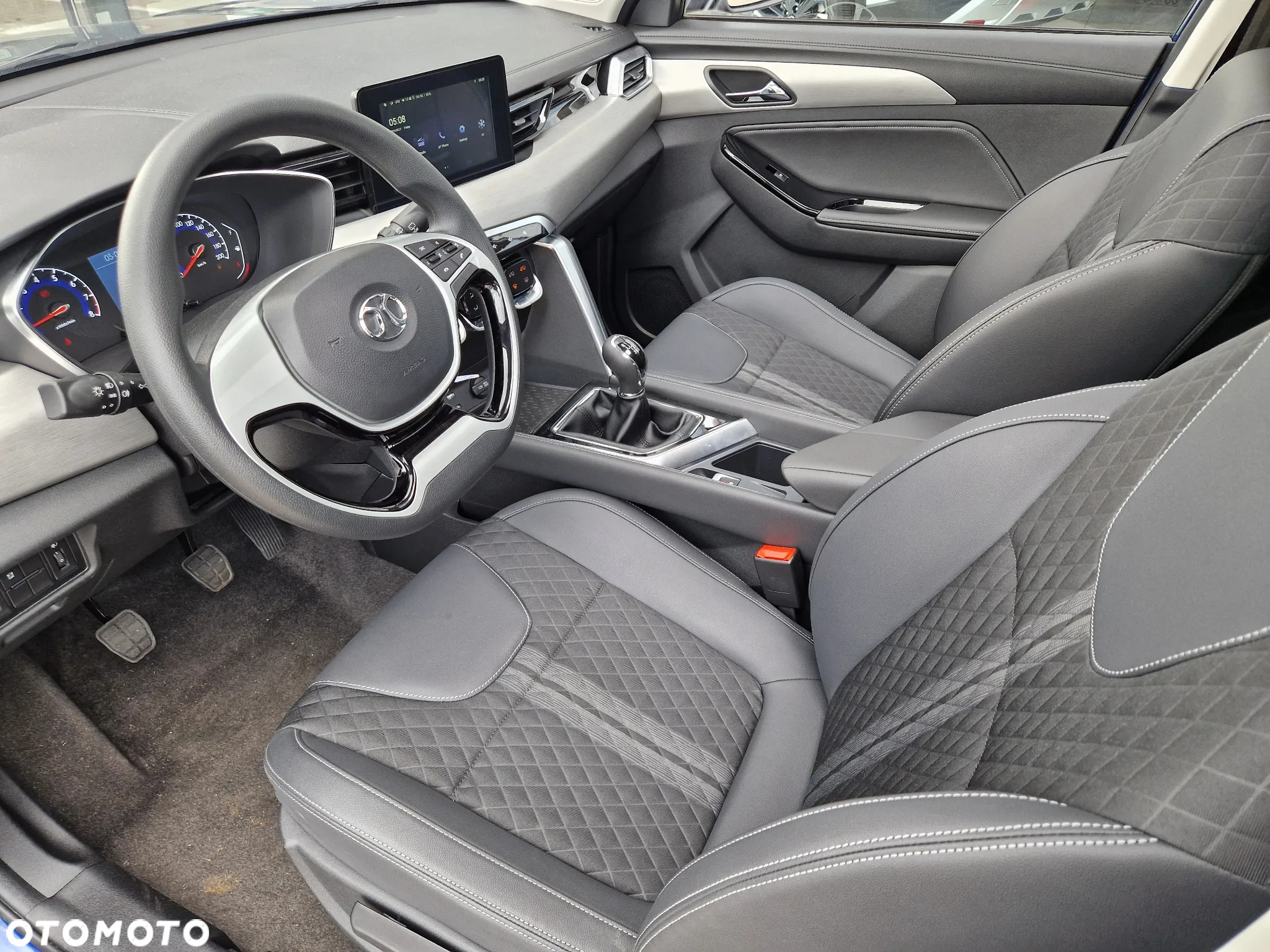 BAIC 3 1.5T Luxury - 5
