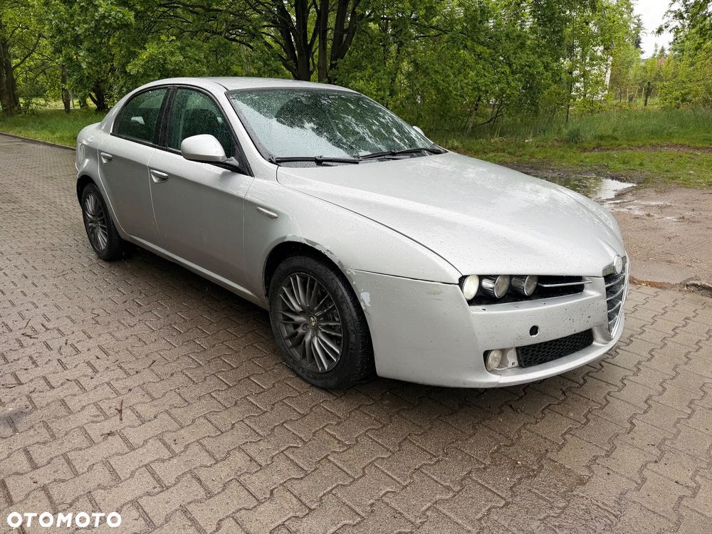 Alfa Romeo 159 1.9 JTDM 8V DPF - 2