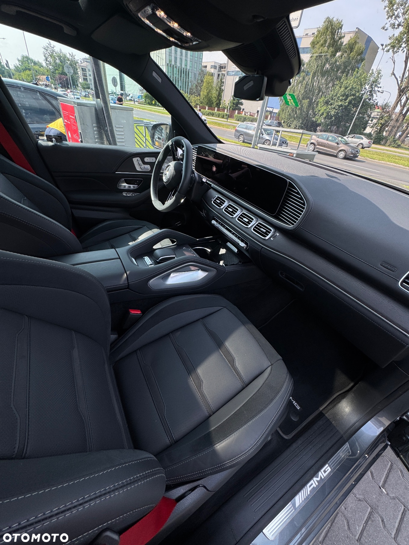 Mercedes-Benz GLE AMG 53 4-Matic - 7