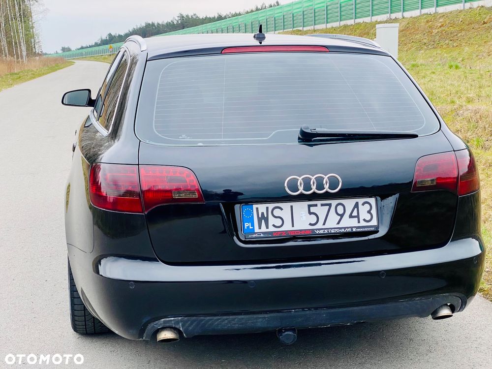 Audi A6 Avant 3.0 TDI tiptronic quattro - 11