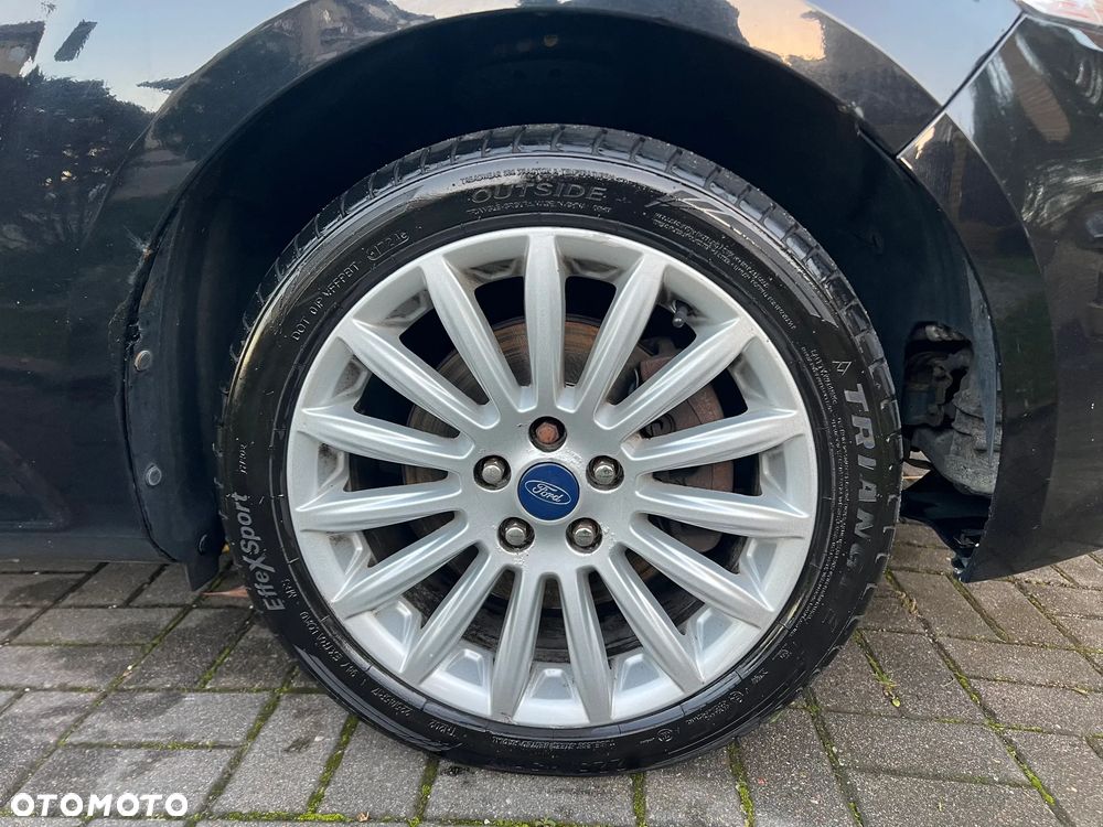 Ford Mondeo - 8