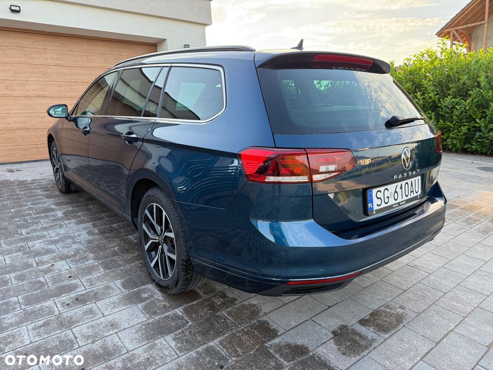 Volkswagen Passat 1.5 TSI EVO Business - 9