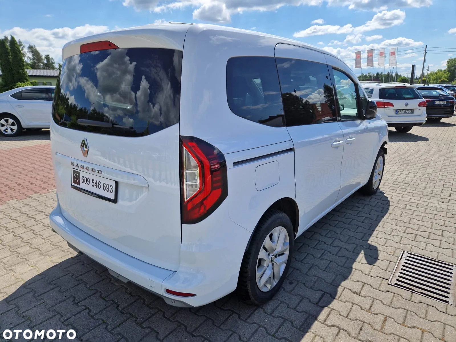 Renault Kangoo 1.5 dCi Equilibre - 3