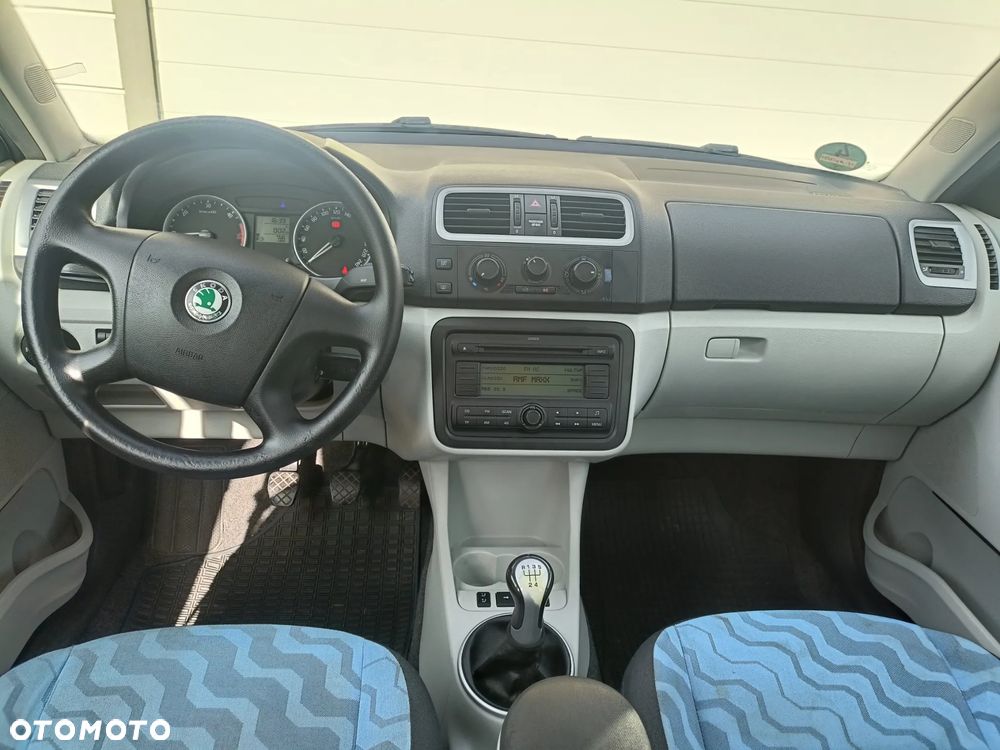 Skoda Fabia 1.4 TDI PD DPF COOL Edition - 13