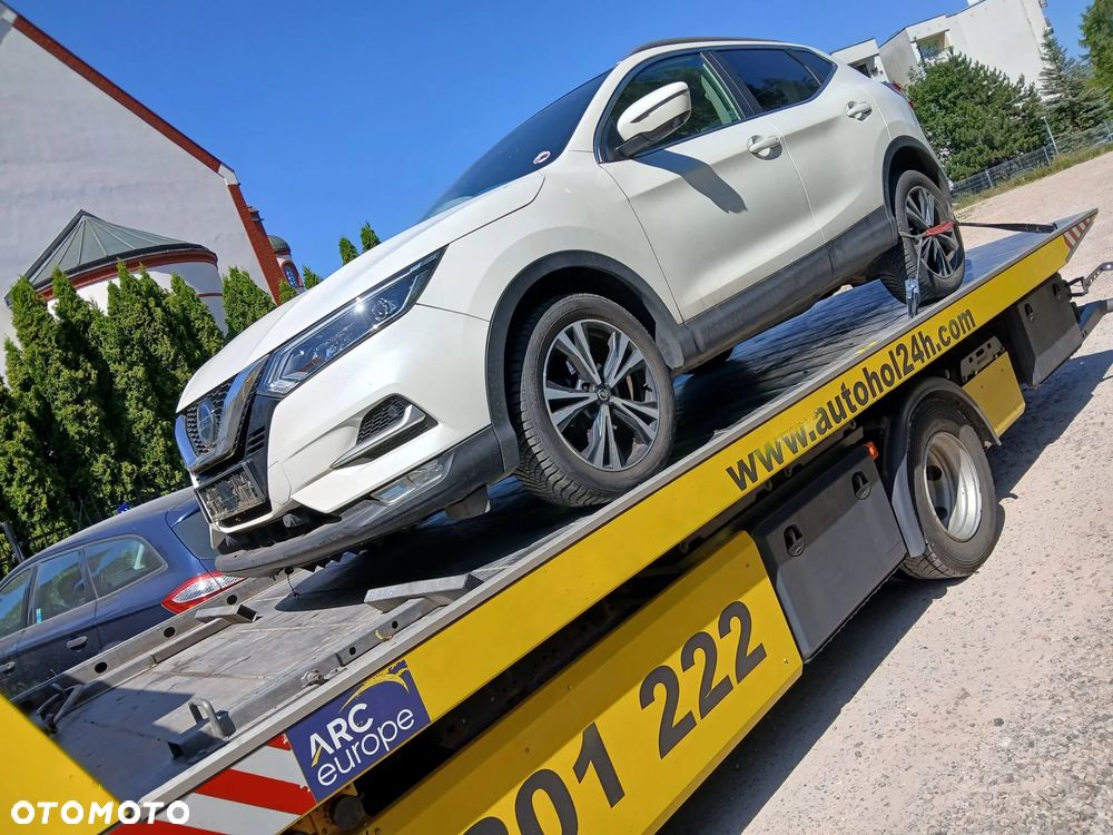 Nissan Qashqai 1.3 DIG-T Acenta DCT - 3
