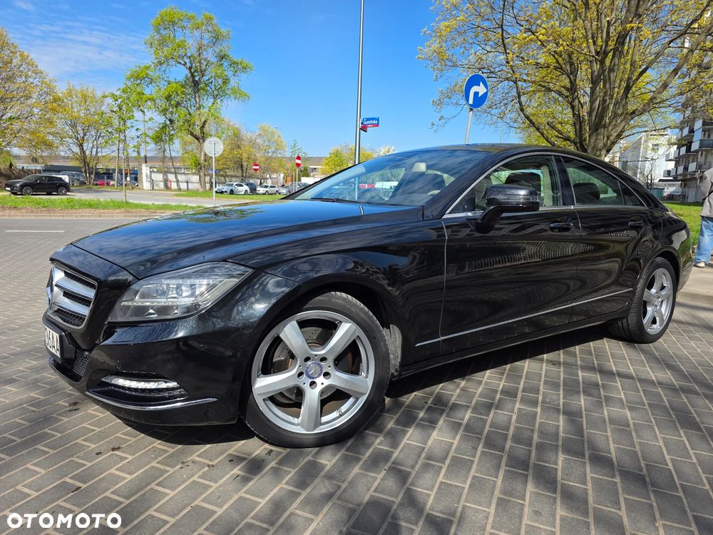 Mercedes-Benz CLS 250 CDI BlueEff - 3