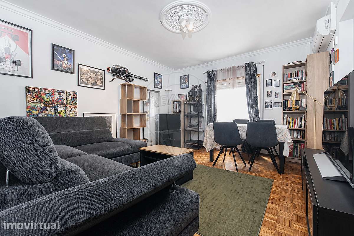Apartamento T2 para venda - Grande imagem: 4/20