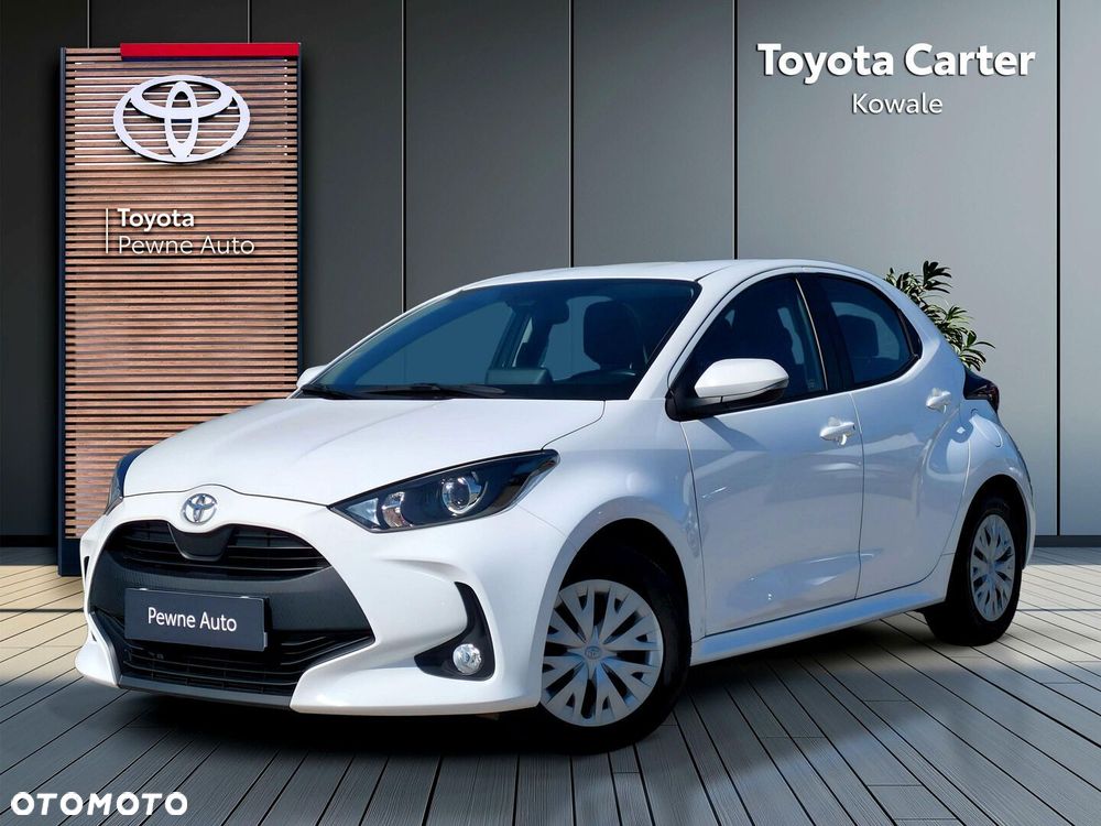 Toyota Yaris 1.0 Comfort - 2