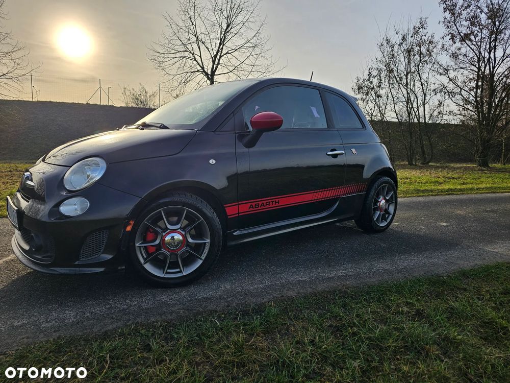Abarth 500 - 15