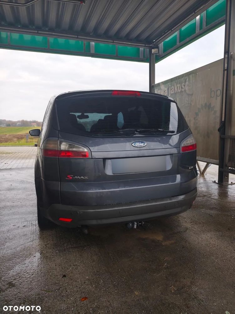 Ford S-Max 1.8 TDCi Titanium - 3