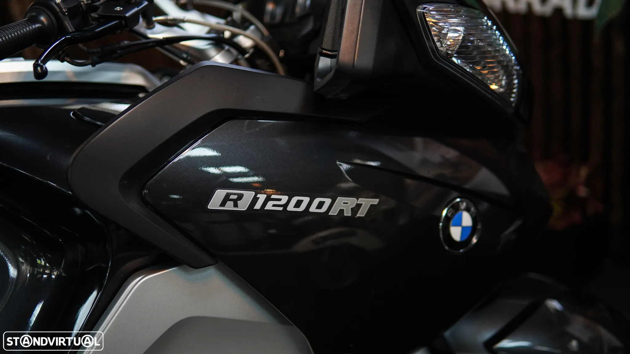 BMW R 1200 RT - 2