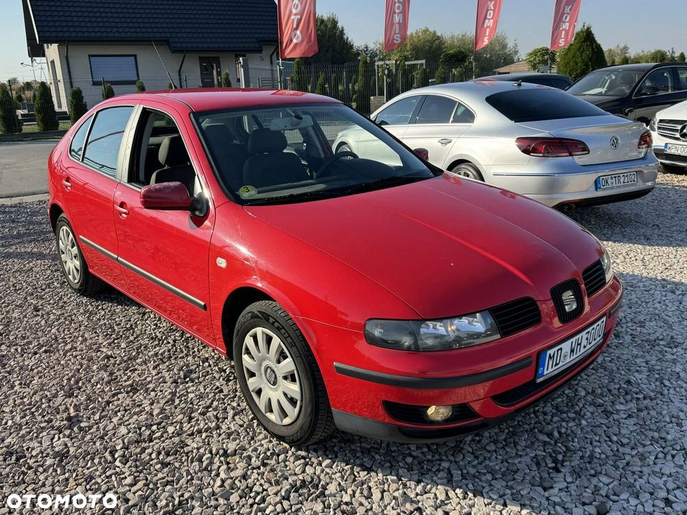Seat Leon